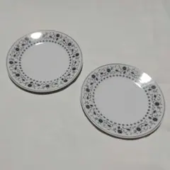 オールドノリタケ 花柄 プレート 3枚セット 皿 Noritakeのサムネイル
