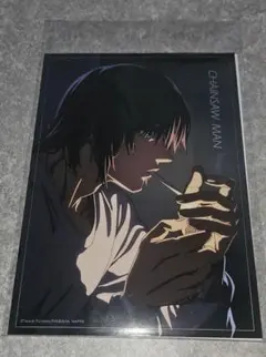 チェンソーマン　ビッグステッカー　アキ