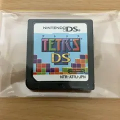 【新着】任天堂 Nintendo DS テトリスDS