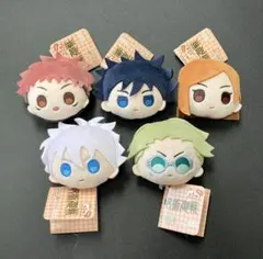 ぴんぐるみ TVアニメ 呪術廻戦 vol.1 全5種