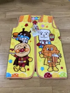 それいけ！アンパンマン　 スリーパー　 着る毛布