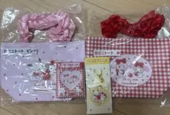 Lil ala mode ×サンリオキャラクターズサンリオ当たりくじ まとめ売り