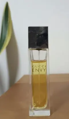 GUCCI ENVY オードトワレ 30ml - メルカリ