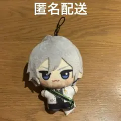 【匿名配送】ツイステ　チビちびぐるみ　おめかしバースデー　シルバー
