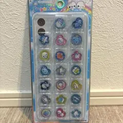 正規品　キラコロ　ぷくぷくあわわちゃん おはじきシール