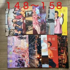 ② サザンオールスターズ　代官山通信　148〜158 １０冊セット