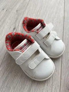 [adidas] ベビーシューズ スタンスミス 12cm スニーカー