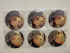 あんスタ 凪砂 フィーチャー スカウト 缶バッジ