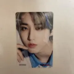 straykidsハンジソンsocialpathトレカ