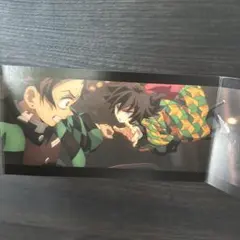 鬼滅の刃　スクリーンX 入場者特典　竈門炭治郎　冨岡義勇