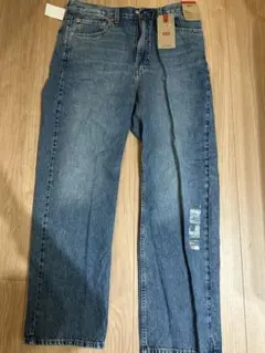 新品　リーバイス　デニム