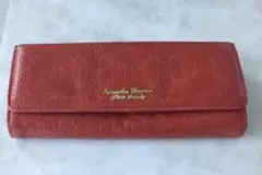 サマンサタバサ プチチョイス 長財布 ハローキティ コラボ