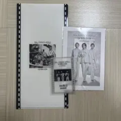 Mrs. GREEN APPLE The white lounge 映画グッズ