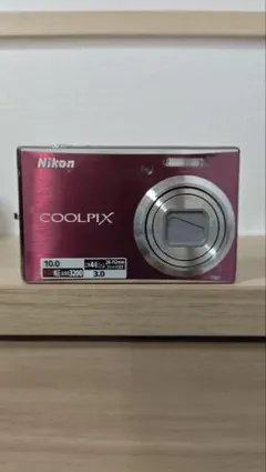 2026年最新】COOLPIX S610の人気アイテム - メルカリ