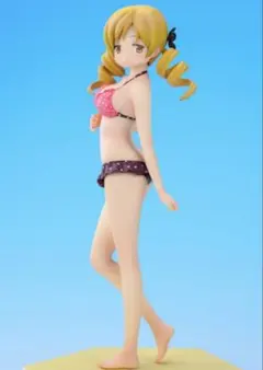 中京コミックショウ ホシノ・フミナ(水着ver) ガレージキット完成品