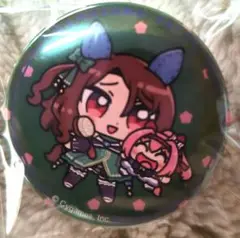ウマ娘 ぬいぐるみといっしょ 缶バッジ キングヘイロー