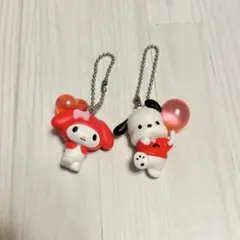 カラーコレクションチャーム サンリオ マイメロディー ポチャッコ