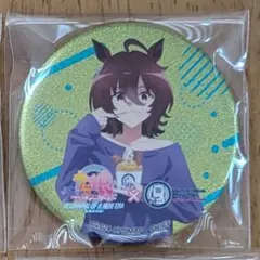 ウマ娘 アグネスタキオン 缶バッジ - メルカリ