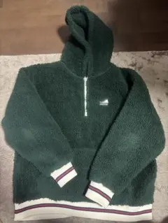 CONVERSE パーカー ボア