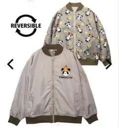 PANDIESTA リバーシブルジャケット ベージュのサムネイル