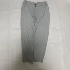 【ユニクロ】グレー スウェットパンツ Lサイズ
