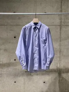 2025年最新】comoliシャツ ブルーの人気アイテム - メルカリ