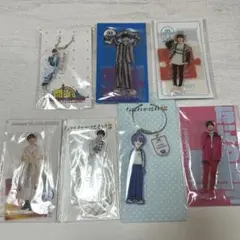 なにわ男子　高橋恭平　アクスタセット