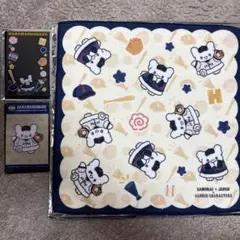 タイトーくじ　サンリオ　侍ジャパン　WBC はなまる　E賞