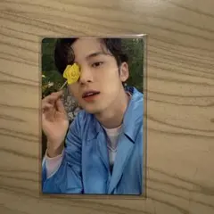 SEVENTEEN SECTOR17 トレカ ミンギュ