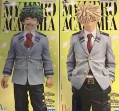 一番くじ 僕のヒーローアカデミア 紡がれる想い A賞 B賞