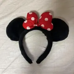 ミニーマウス 耳カチューシャ 東京ディズニーリゾート