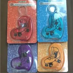 キラキラマスコット