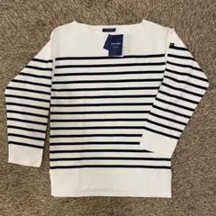未使用品　セントジェームス　ナヴァル 　ボーダー　カットソー　長袖Tシャツ
