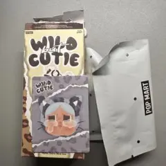 CRYBABY Wild but Cutie フォンチャーム