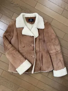 ユナイテッドアローズ♡ムートンコート