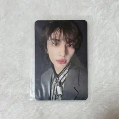 Stray Kids スキズ 合 HOP 限定盤 ヒョンジン トレカ