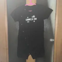 ★⑨COMME CA ISM ロンパース 〔ツーウェイ〔50〜70cmのサムネイル