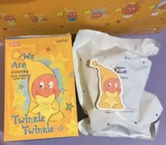 Twinkleぬいぐるみペンダント Little Happiness