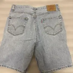 デニムハーフパンツのサムネイル