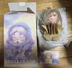 SKULLPANDA L'impressionnisme 沐木 Teakwood