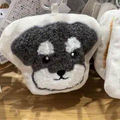 スリコ シュナウザー エコバッグ