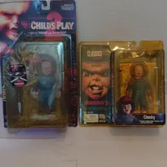 チャッキー フィギュアのサムネイル