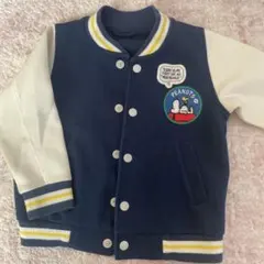 PEANUTS スヌーピー ブルゾン