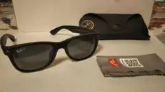 レイバン RB2132-F 偏光 ニューウェイファーラー