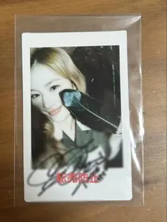 2026年最新】サイン入りチェキ サナの人気アイテム - メルカリ