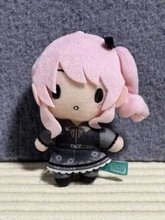 プロセカ 暁山瑞希 ふわぷち ぬいぐるみ マスコット プライズ品