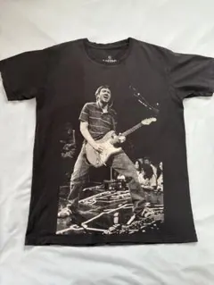 THE BLUE HEARTS 真島昌利 プリント Tシャツ - メルカリ