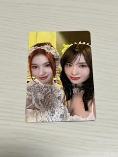 MISAMO PLAY トレカ ONCEJAPAN限定盤 サナモモ