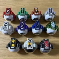 仮面ライダーゴースト アイコン11個