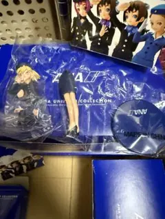 ANA ユニフォームコレクション 1966年 フィギュア